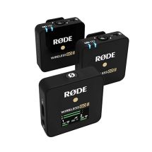 RODE WIRELESS GO II SYSTEM  KIT 920669