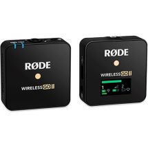 RODE WIRELESS GO II SINGLE 920724