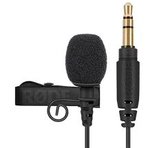 RODE LAVALIER GO MIC PRO  CON JACK 3.5 920668