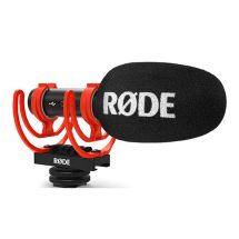 RODE VIDEOMIC GO II ON CAMERA 920711