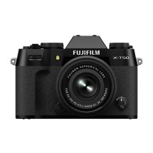 FUJIFILM X-T50+15-45 XC BLACK  16828741                    