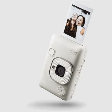 FUJI INSTAX HM1 WHITE NEBBIA  LIPLAY 16835160           