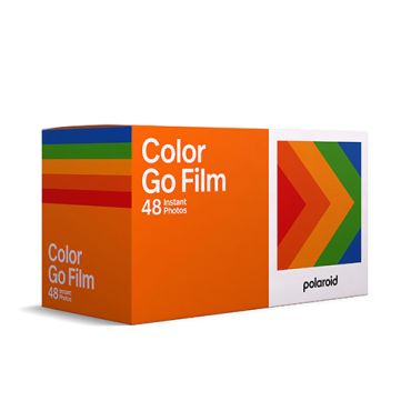 POLAROID GO 48 FILM COLOR  PZ6212