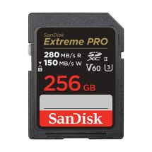 SANDISK SDXC256GB EXTREME PRO  V60 150-280Mb/s 3100863