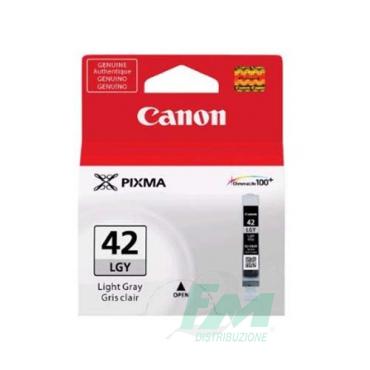 CANON CLI-42 LGY GRIGIO CHIARO  PER PRO-100 6391B001