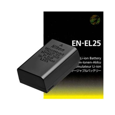 NIKON EN-EL25 BATTERIA PER Z50  931102                    ***